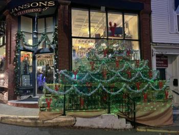 LISA KRISTOFF/Boothbay Register