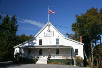 Southport town hall