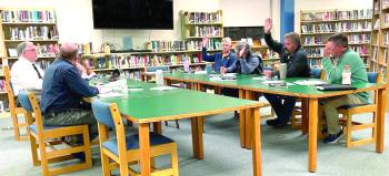 The CSD Board of trustees. 