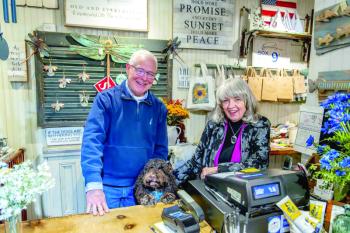 Store owners 