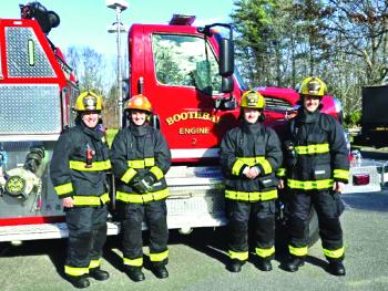 Firefighters