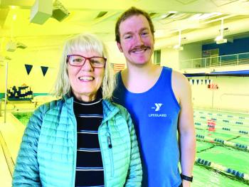 Janice McIntosh and David Washburn