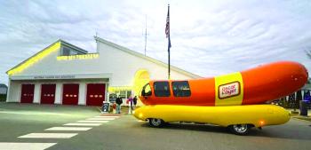 The Wienermobile