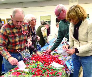 Rotary elves