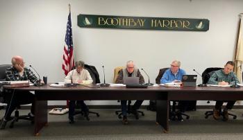 The Boothbay Harbor Planning Board