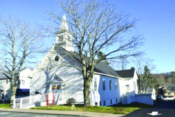 LISA KRISTOFF/Boothbay Register
