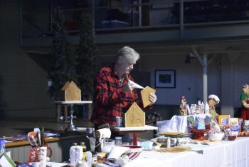 ISABELLE CURTIS/Boothbay Register