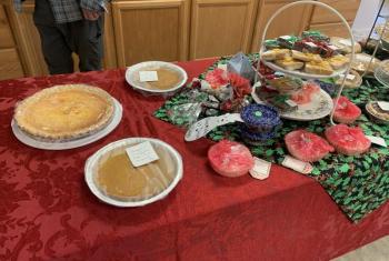 BILL PEARSON/Boothbay Register Pies