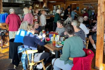 Community Lunch Nov. 18