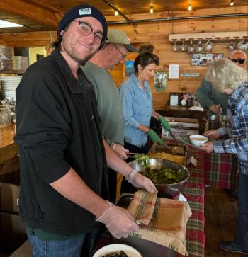 Community Lunch Nov 18