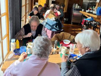 Community Lunch Nov 18