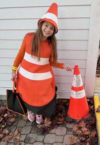 Traffic cone