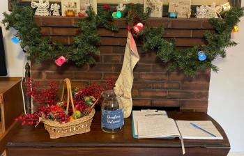 Boothbay Region Historical Society's open house