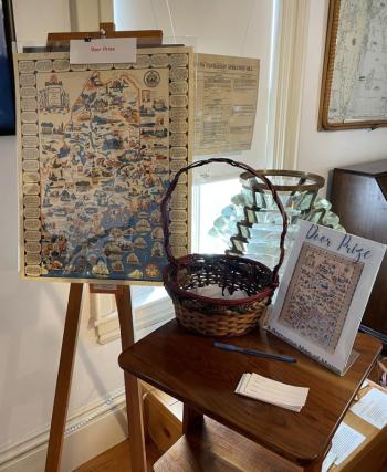 FRITZ FREUDENBERGER/Boothbay Register