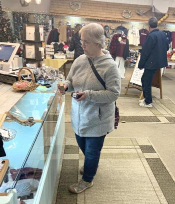 STEVE EDWARDS/Boothbay Register