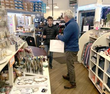 STEVE EDWARDS/Boothbay Register