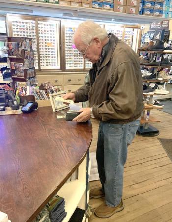STEVE EDWARDS/Boothbay Register