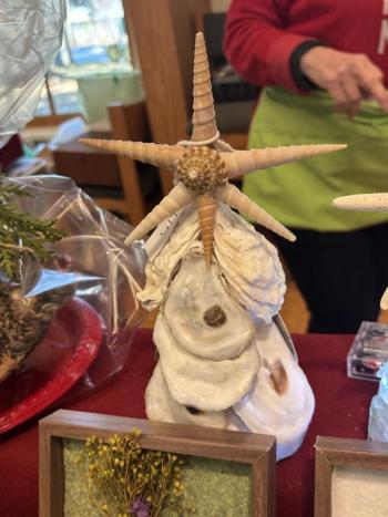  LISA KRISTOFF/Boothbay Register