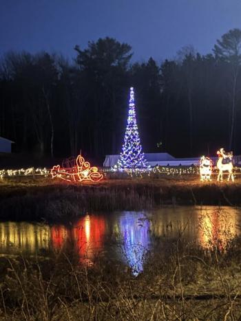 LISA KRISTOFF/Boothbay Register