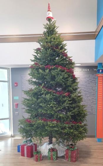 Tree of Giving