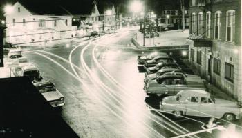 Downtown Boothbay Harbor