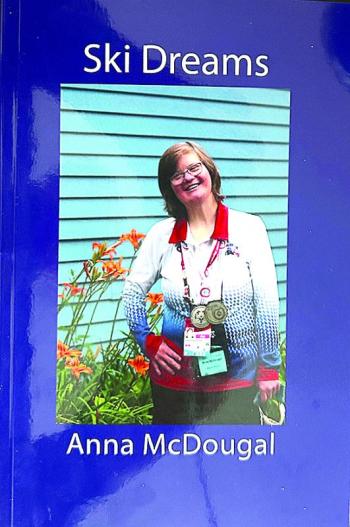Anna McDougal's new book