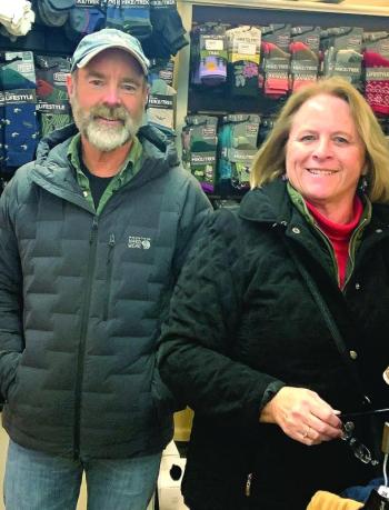STEVE EDWARDS/Boothbay Register
