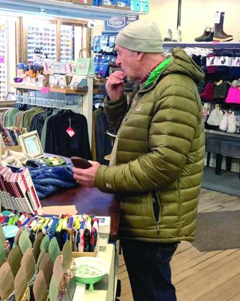 STEVE EDWARDS/Boothbay Register