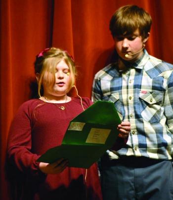KEVIN BURNHAM/Boothbay Register