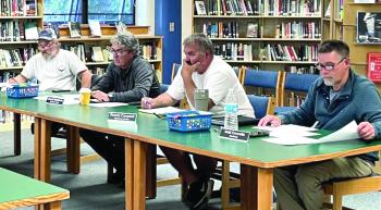 CSD BOARD OF TRUSTEES