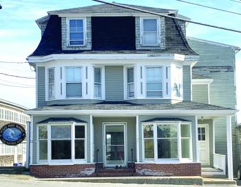 East Boothbay Post Office 