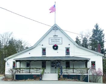 The Southport Town Hall will be closed from Dec. 23 to 26 due to the Christmas holiday. File photo 