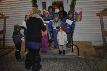 LISA KRISTOFF/Boothbay Register