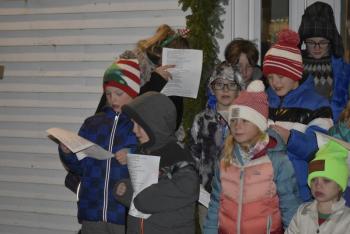 LISA KRISTOFF/Boothbay Register