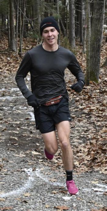 Turkey trot participants.