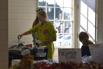 ISABELLE CURTIS/Boothbay Register