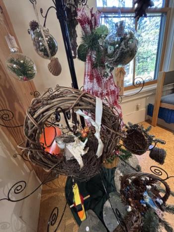 LISA KRISTOFF/Boothbay Register