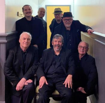 Novel Jazz Winter Solstice concert is Dec. 21 at Skidompha in Damariscotta. Courtesy of Barney Balch