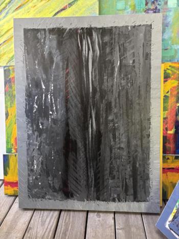 John Seitzer painting 