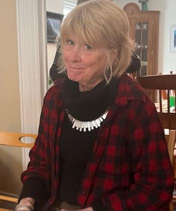 Diana Kerr, juror for River Arts' upcoming show, "Love." Courtesy of the venue