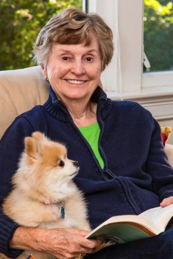 Marcia K. Boynton