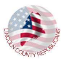 Lincoln County Republicans logo