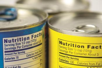 Soup cans
