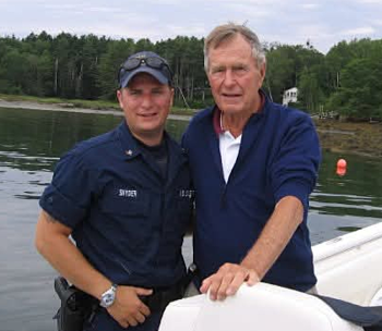 Snyder and Bush