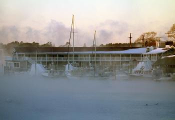 STEVE EDWARDS/Boothbay Register