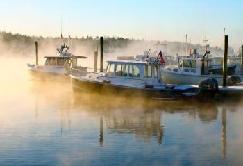 STEVE EDWARDS/Boothbay Register