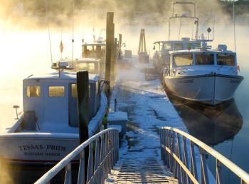 STEVE EDWARDS/Boothbay Register