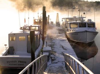 STEVE EDWARDS/Boothbay Register