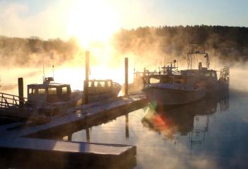 STEVE EDWARDS/Boothbay Register