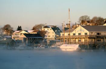 STEVE EDWARDS/Boothbay Register